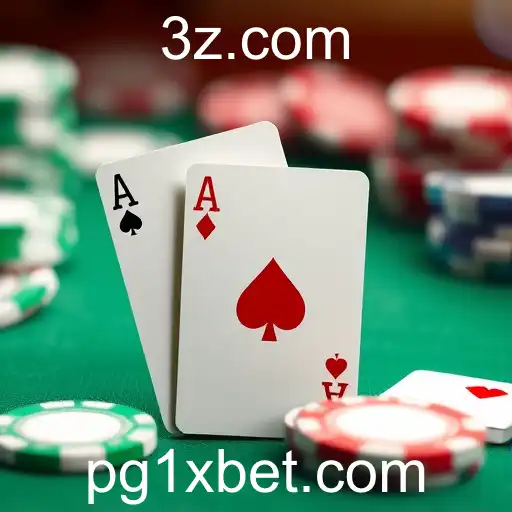 O Fascinante Mundo do Poker no 1xbet